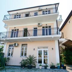 Гостевой дом Олимпийский Парк, Адлер, Краснодарский край