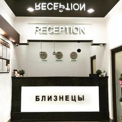 Апарт-отель Близнецы, Адлер, Краснодарский край