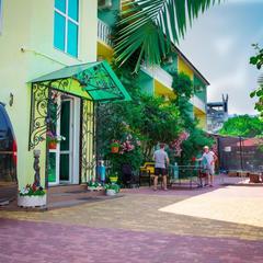 Гостевой дом Спутник, Адлер, Краснодарский край