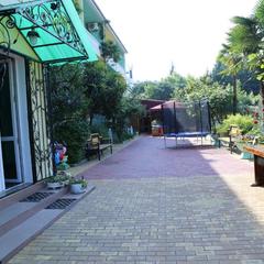 Гостевой дом Спутник, Адлер, Краснодарский край