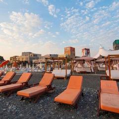 Гостевой дом Ульяна на Ульянова, Адлер, Краснодарский край