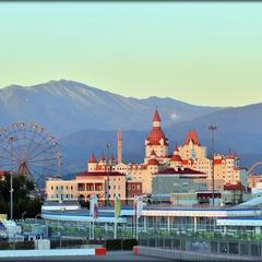 Гостевой дом Ульяна на Ульянова, Адлер, Краснодарский край