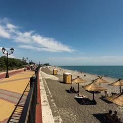 Гостевой дом Ульяна на Ульянова, Адлер, Краснодарский край