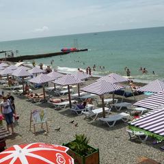 Гостевой дом На Чкалова 29, Адлер, Краснодарский край