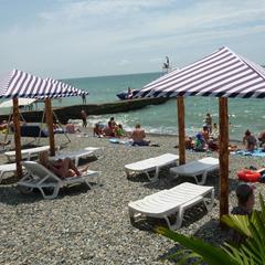 Гостевой дом На Чкалова 29, Адлер, Краснодарский край