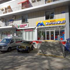 Гостиничный комплекс Марина Молл, Адлер, Краснодарский край