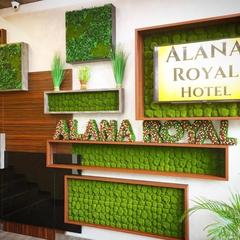 Отель Alana Royal, Адлер, Краснодарский край