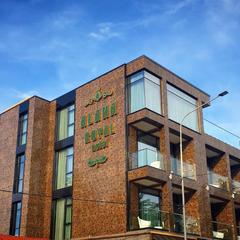 Отель Alana Royal, Адлер, Краснодарский край