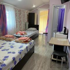Мини-гостиница Ruzanna Inn, Адлер, Краснодарский край
