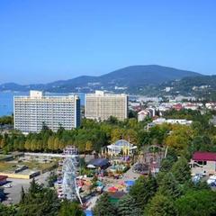 Отель Sunset Hill, Адлер, Краснодарский край