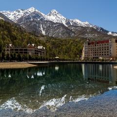 Отель Sunset Hill, Адлер, Краснодарский край