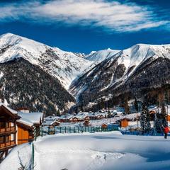 Отель Sunset Hill, Адлер, Краснодарский край