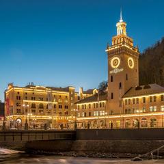 Отель Sunset Hill, Адлер, Краснодарский край