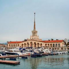 Отель Sunset Hill, Адлер, Краснодарский край