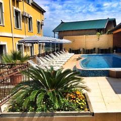 Отель Сергий, Молдовка, Краснодарский край