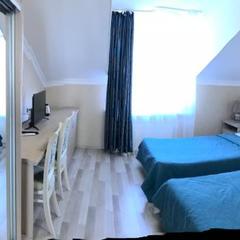 Отель Сергий, Молдовка, Краснодарский край