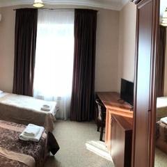 Отель Сергий, Молдовка, Краснодарский край