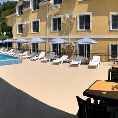 Отель Сергий, Молдовка, Краснодарский край