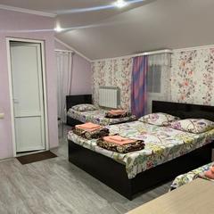 Мини-гостиница Ruzanna Inn, Адлер, Краснодарский край