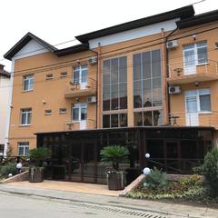 Отель Palm Resort, Адлер, Краснодарский край