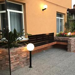 Отель Palm Resort, Адлер, Краснодарский край