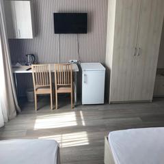 Отель Palm Resort, Адлер, Краснодарский край