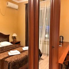 Отель Сергий, Молдовка, Краснодарский край