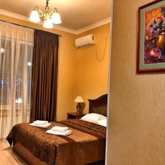 Отель Сергий, Молдовка, Краснодарский край