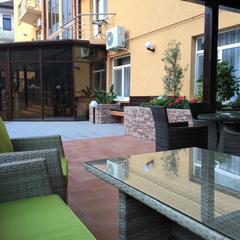 Отель Palm Resort, Адлер, Краснодарский край