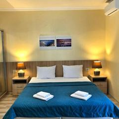 Отель Сергий, Молдовка, Краснодарский край