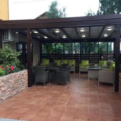 Отель Palm Resort, Адлер, Краснодарский край