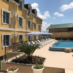 Отель Сергий, Молдовка, Краснодарский край