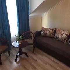 Отель Сергий, Молдовка, Краснодарский край