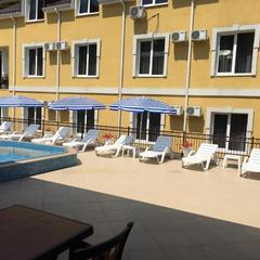 Отель Сергий, Молдовка, Краснодарский край