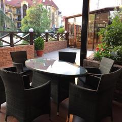 Отель Palm Resort, Адлер, Краснодарский край