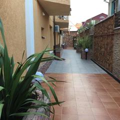 Отель Palm Resort, Адлер, Краснодарский край