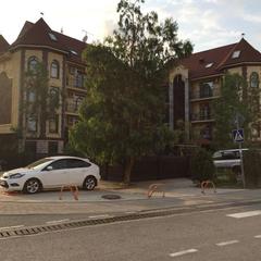 Отель Palm Resort, Адлер, Краснодарский край