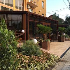 Отель Palm Resort, Адлер, Краснодарский край