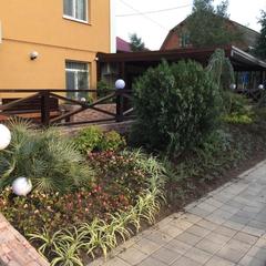 Отель Palm Resort, Адлер, Краснодарский край