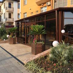 Отель Palm Resort, Адлер, Краснодарский край