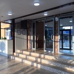 Отель Palm Resort, Адлер, Краснодарский край