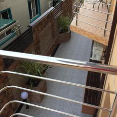 Отель Palm Resort, Адлер, Краснодарский край