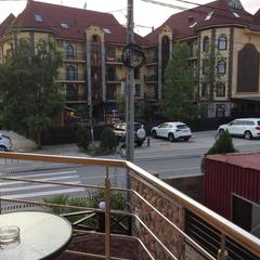 Отель Palm Resort, Адлер, Краснодарский край