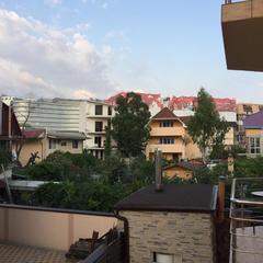 Отель Palm Resort, Адлер, Краснодарский край