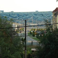 Отель Palm Resort, Адлер, Краснодарский край