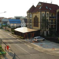 Отель Palm Resort, Адлер, Краснодарский край