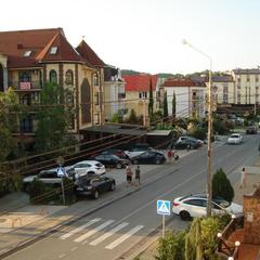 Отель Palm Resort, Адлер, Краснодарский край