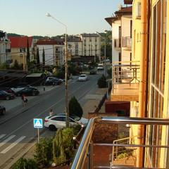 Отель Palm Resort, Адлер, Краснодарский край