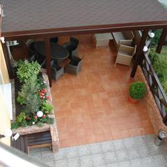 Отель Palm Resort, Адлер, Краснодарский край