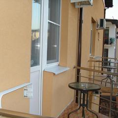 Отель Palm Resort, Адлер, Краснодарский край